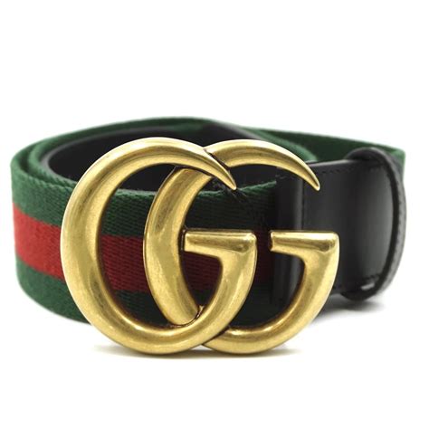 gucci belt green red real|cheap gucci belt.